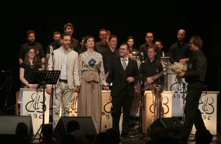 BBC  z gostoma Jadranko Juras in Milanom Stanisavljevićem 43 Foto Ljubo Vukelič